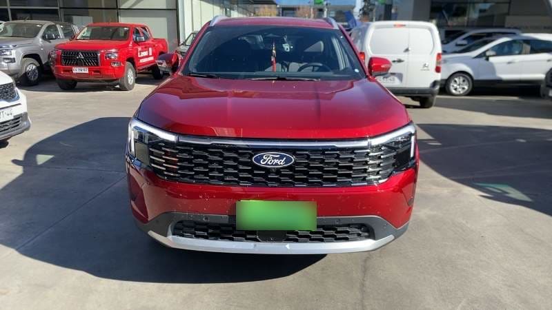 Ford Territory 1.5 Titanium Fhev 4x2 At 5p año 2026