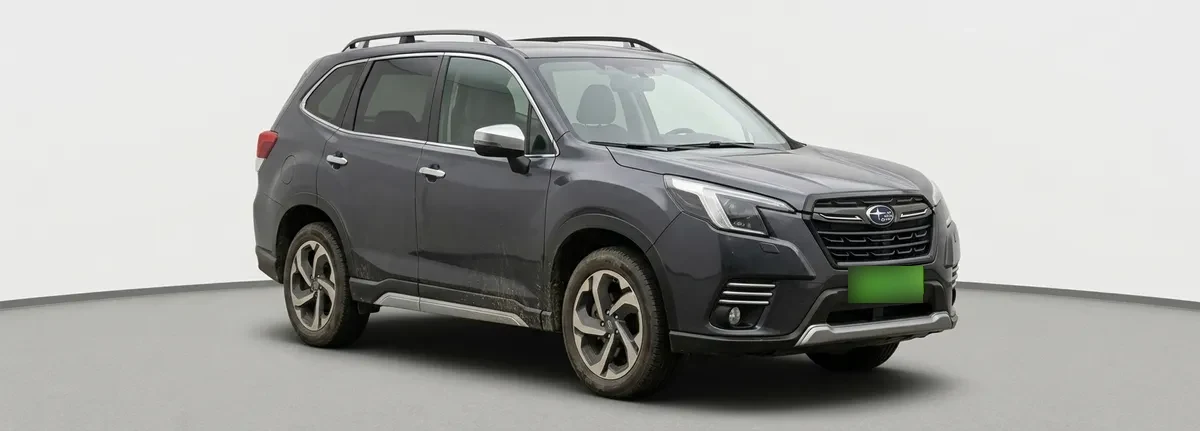 Subaru Forester 2.5i Limited Eyesight Awd At 5p año 2022