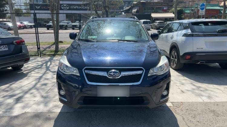 Subaru Xv 2.0 Awd Mt 5p año 2017