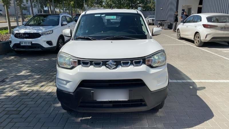 Suzuki Spresso 1.0 Glx Adventure 4x2 Ac Mt 5p año 2023
