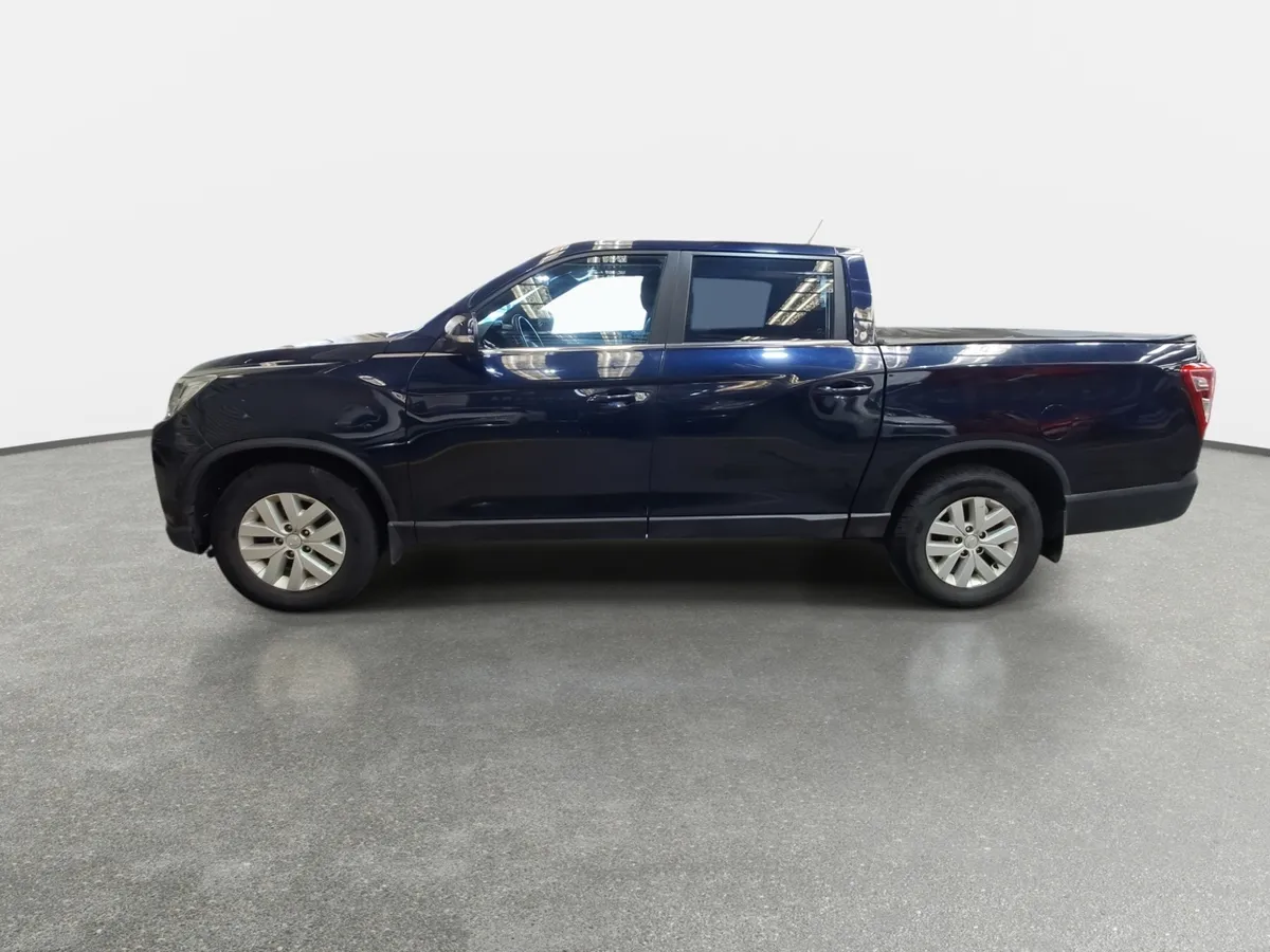Ssangyong Musso 2.2 Grand Glx Td Diesel 2wd Mt6 4p año 2022