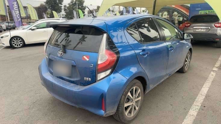 Toyota Prius 1.5 C Hib 4x2 Hb At 5p año 2020