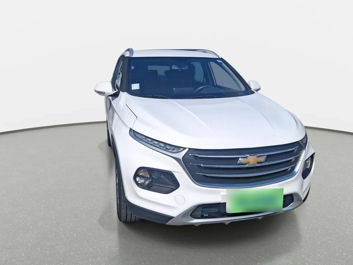 Chevrolet Groove 1.5 Ltz R 4x2 Mt 5p año 2024