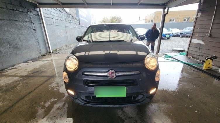 Fiat 500 X 1.4 Pop Turbo 4x2 140cv Mt 5p año 2019