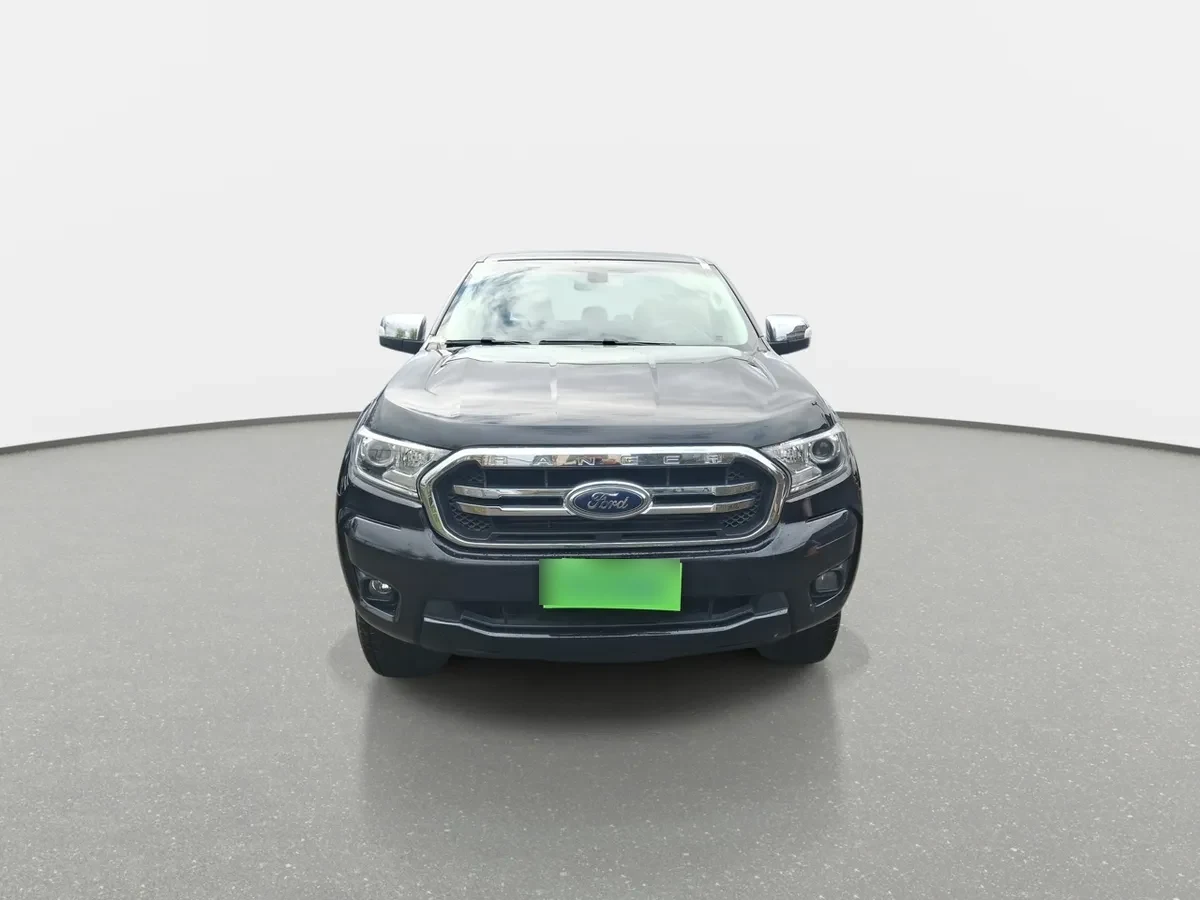 Ford Ranger 3.2 Xlt 4x4 Diesel Dob. Cab. Mt 4p año 2022