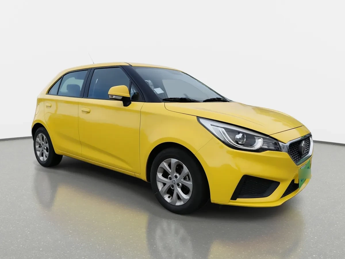 MG 3 1.5 Std 4x2 Hb At 5p año 2021