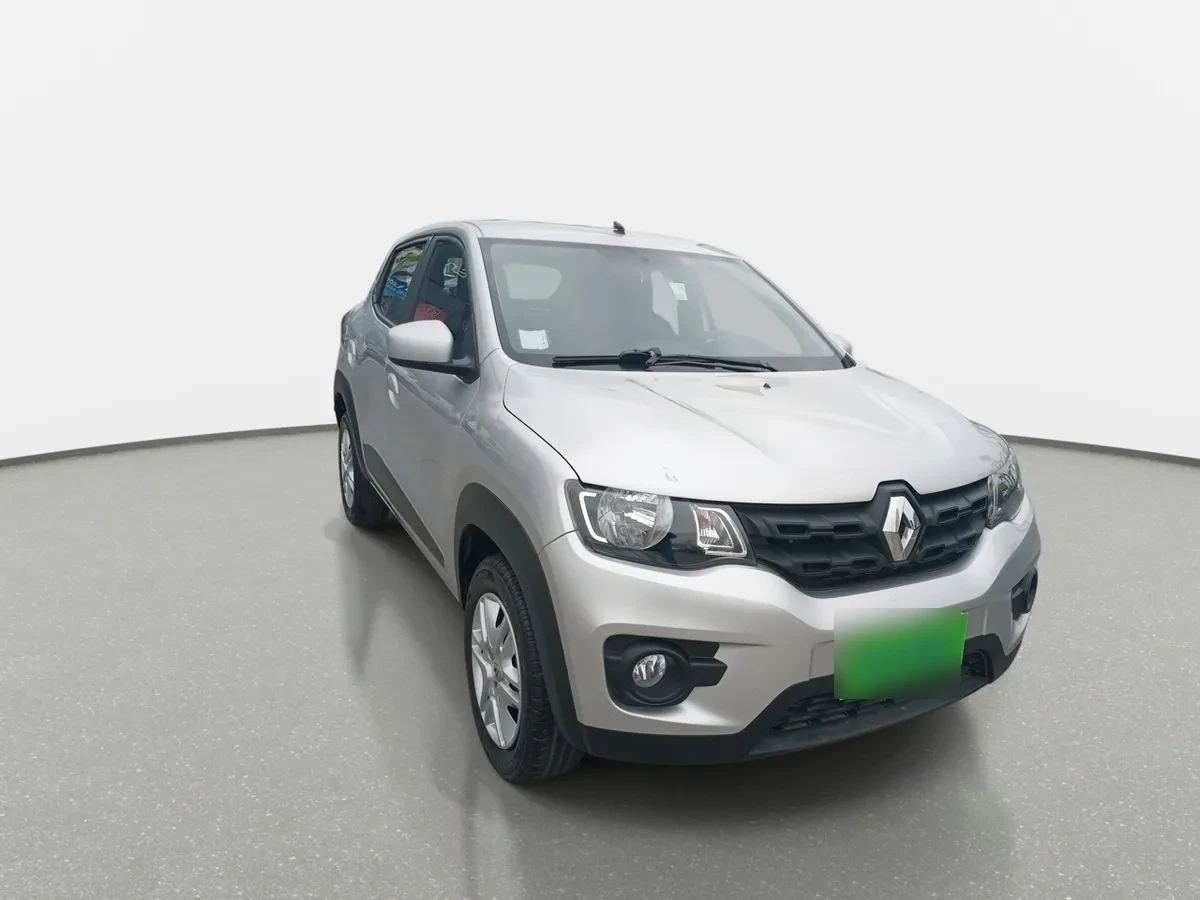 Renault Kwid 1.0 Zen 4x2 Hb Mt 5p año 2022
