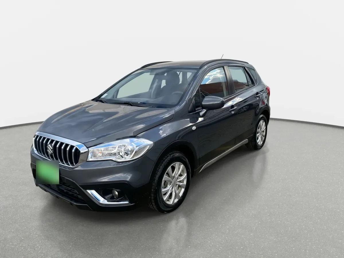 Suzuki S-Cross 1.6 Gl 4x2 Mt 5p año 2022