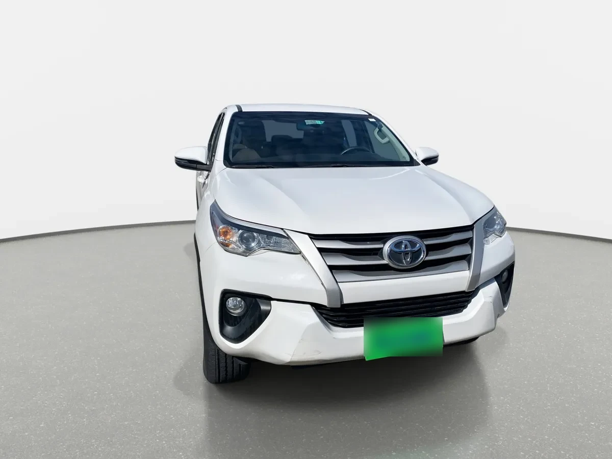 Toyota Fortunner 2.8 Sr5 Tdi Diesel 4x4 At 5p año 2018