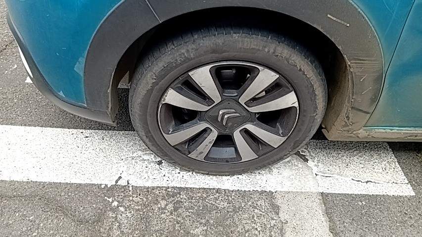 Citroen C3 1.5 Feel Bluehdi Diesel 4x2 Hb 100 Ss Bvm6 Mt 5p año 2022