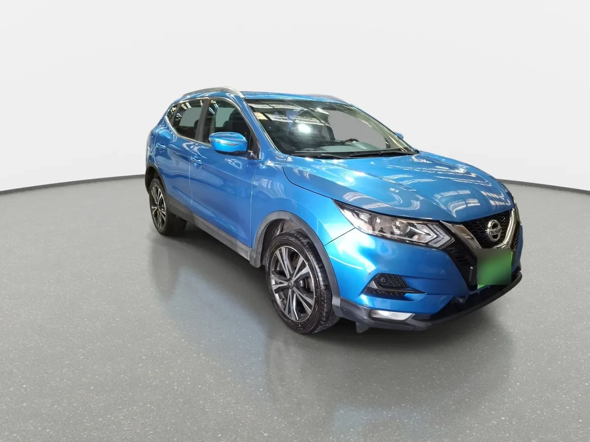 Nissan Qashqai 2.0 Advance 4x2 Mt 5p año 2021