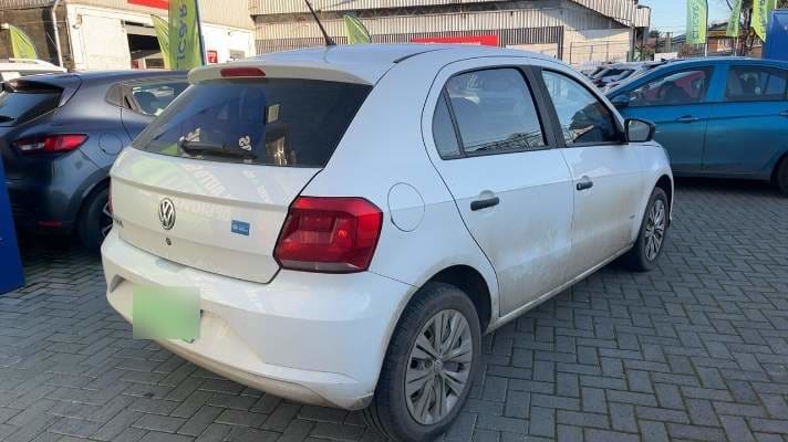 Volkswagen Gol 1.6 Trendline Lite 4x2 Hb Mt 5p año 2022