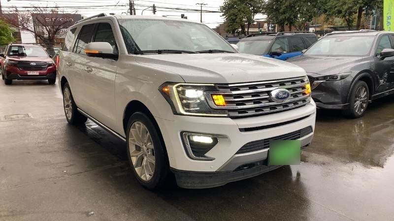 Ford Expedition 3.5 Limited 4wd At 5p año 2020