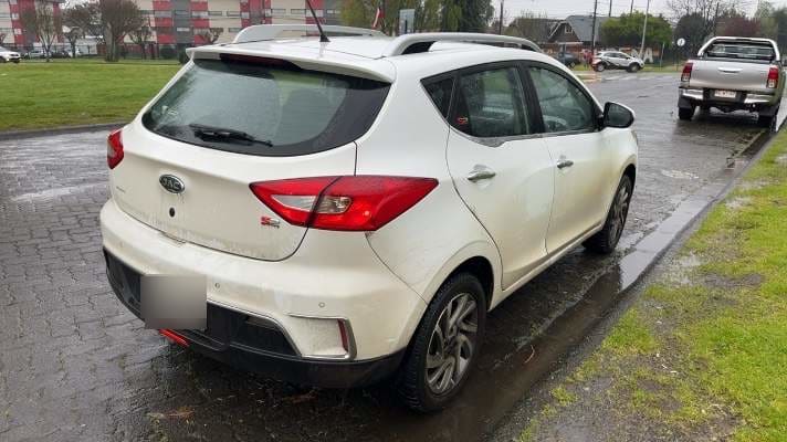 JAC S2 1.5 Comfort Smart 4x2 Mt 5p año 2019