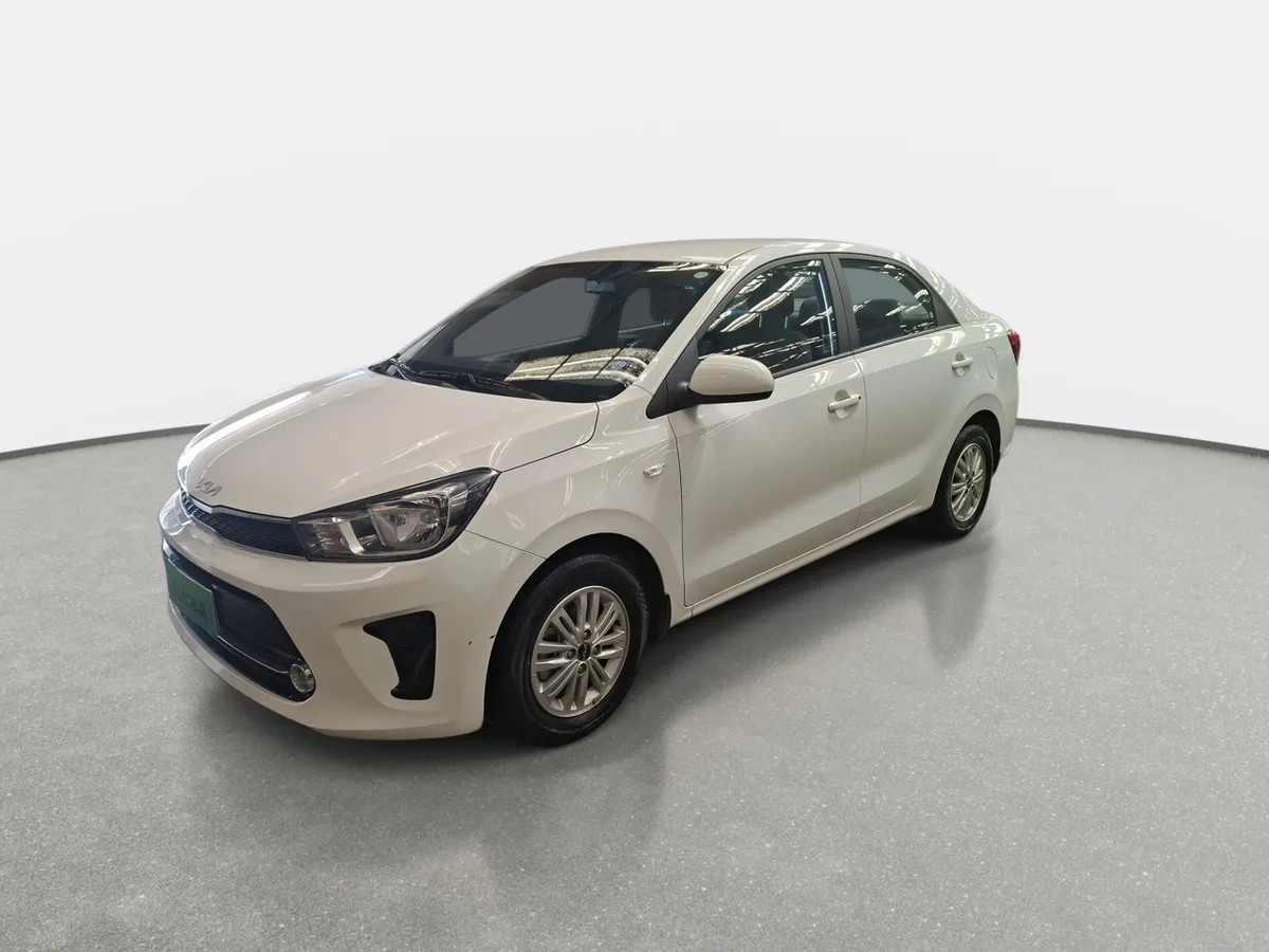 Kia Soluto 1.4 Ex Full 4x2 Mt 4p año 2024