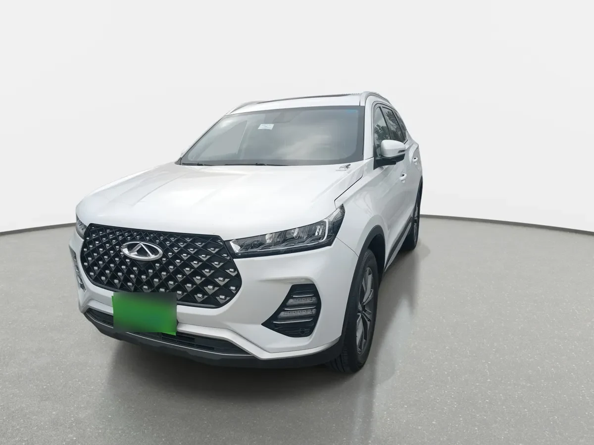 Chery Tiggo 7 Pro 1.5t Glx 4x2 Cvt At 5p año 2022