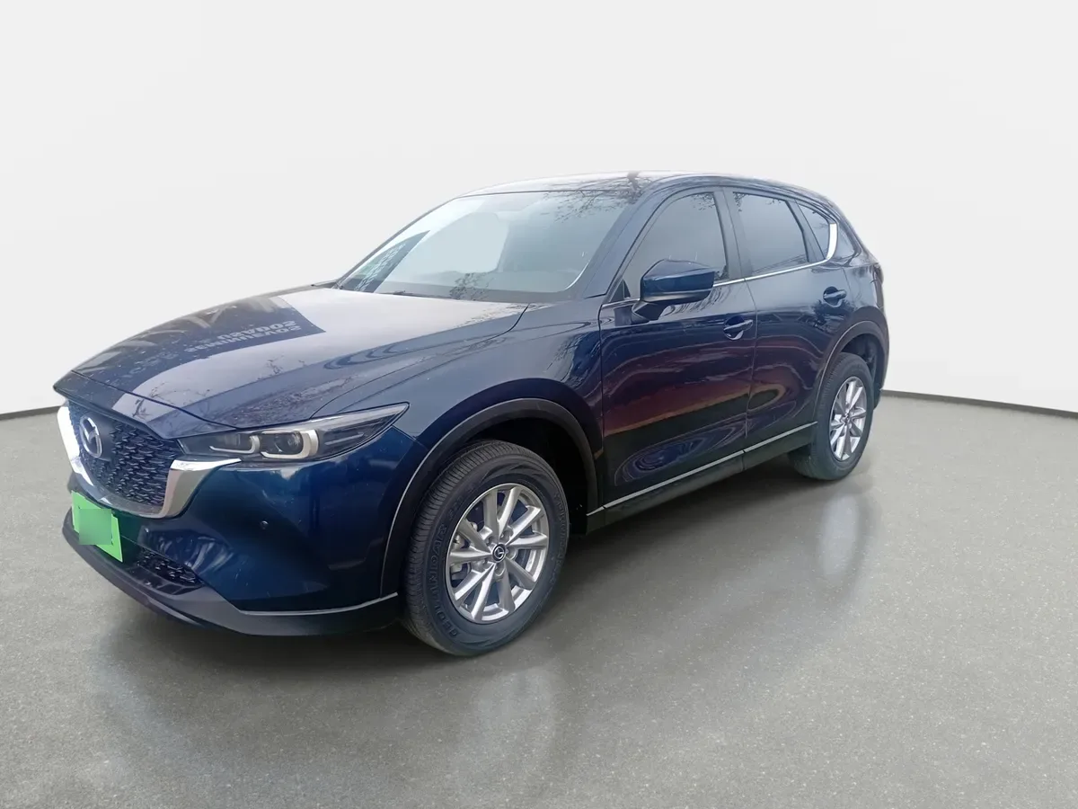 Mazda Cx-5 2.0 Core 2wd At 5p año 2023