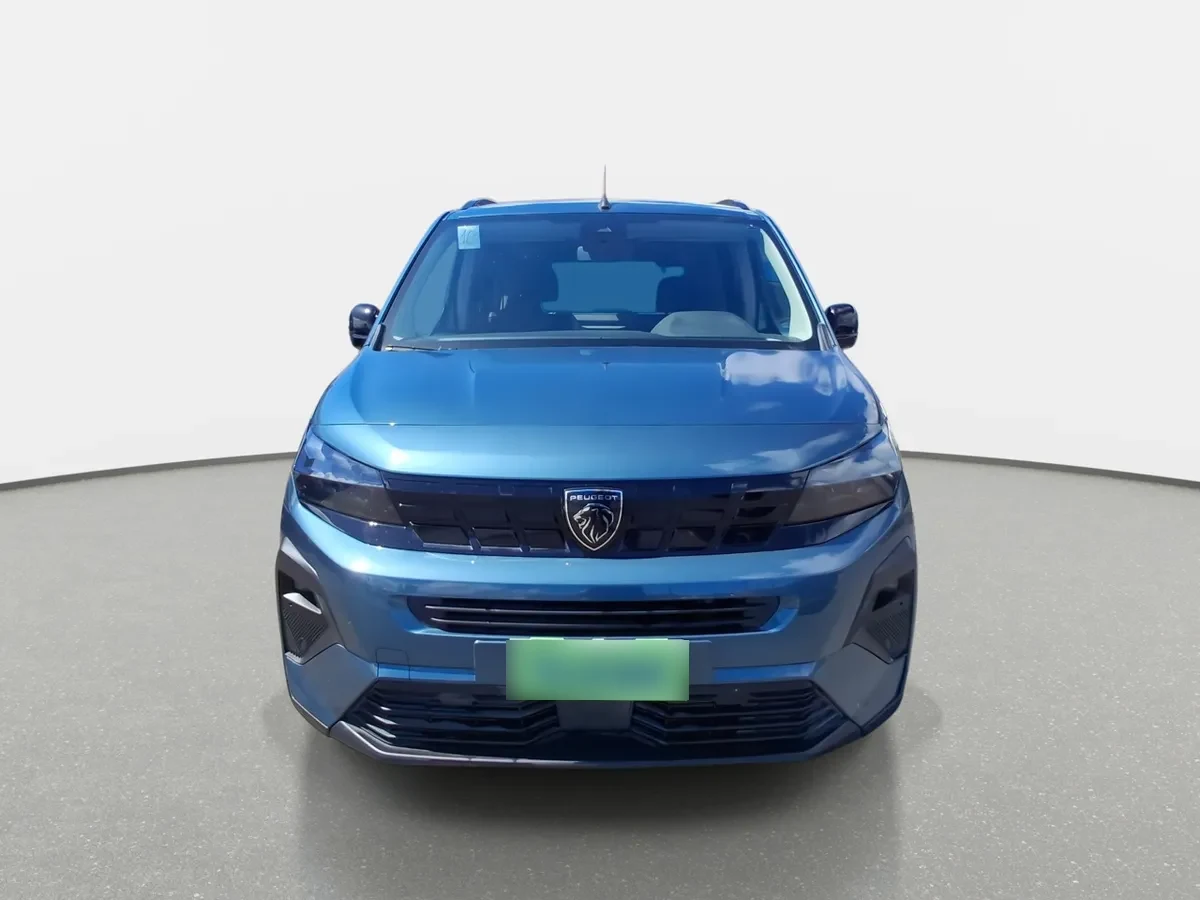 Peugeot Rifter 1.6 Allure Bluehdi Diesel 100hp 4x2 Mt6 5p año 2025
