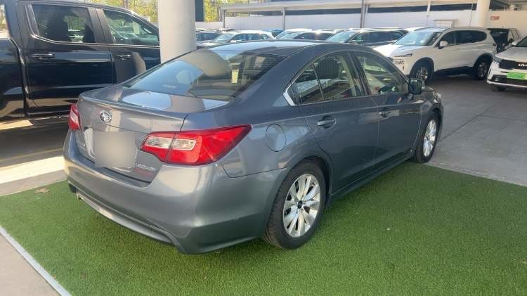 Subaru Legacy 2.5i Cvt Xs Awd At 4p año 2018