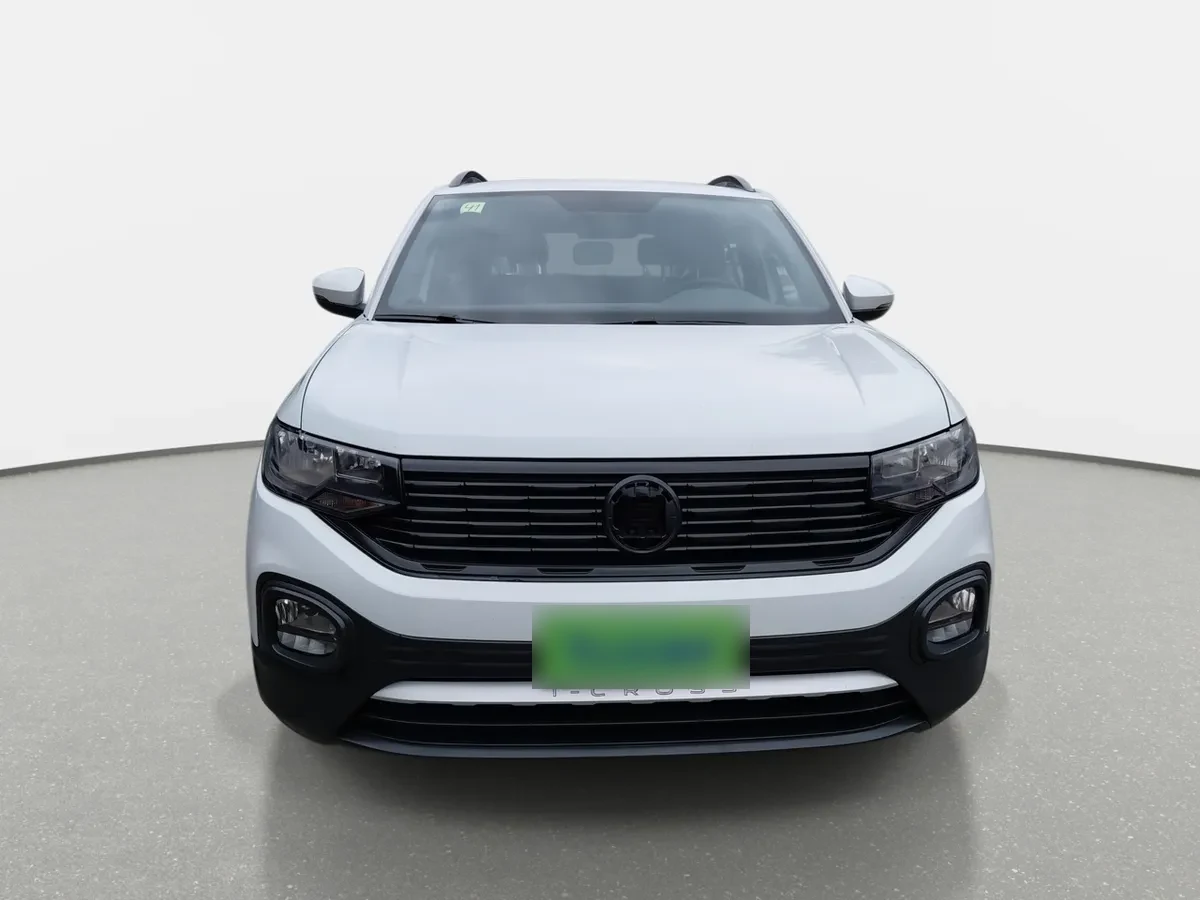 Volkswagen T-Cross 1.6 Msi Trendline 4x2 Mt5 5p año 2021