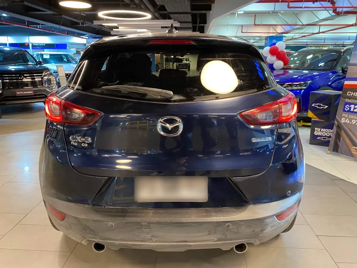 Mazda Cx-3 2.0 R 4x2 6mt 5p año 2021