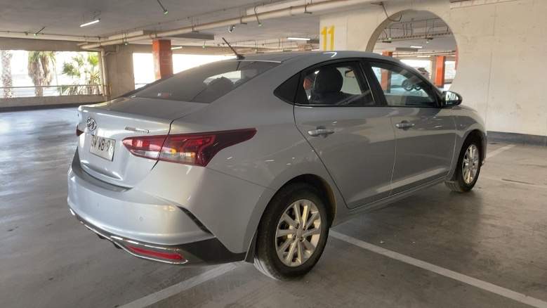 Hyundai Accent 1.4 Hci Value 4x2 Mt 4p año 2023