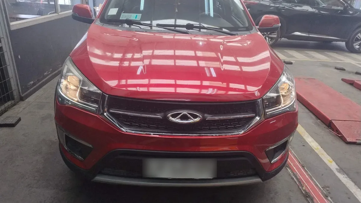 Chery Tiggo 2 1.5 Vvt Gls 4x2 Mt 5p año 2020