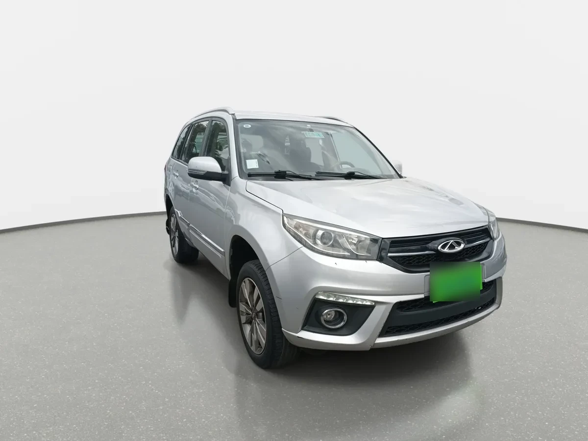 Chery Tiggo 3 1.6 Glx 4x2 Mt 5p año 2019