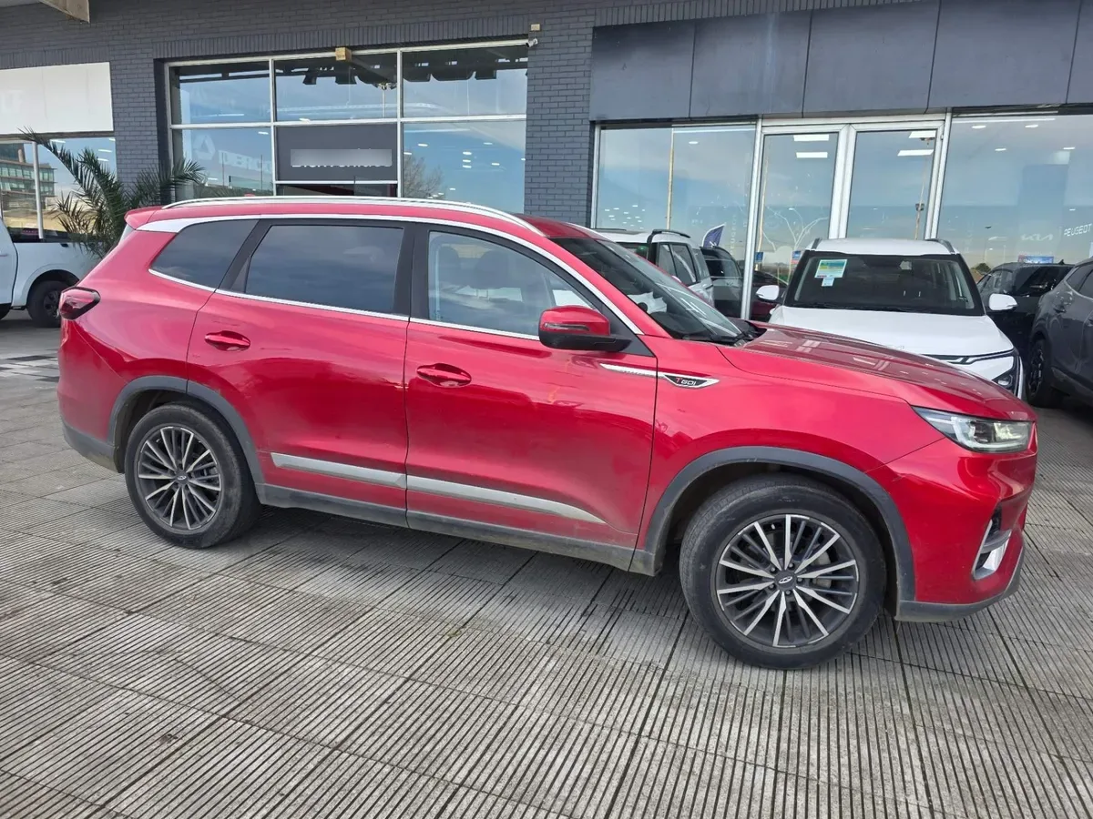Chery Tiggo 8 Pro 1.6 Tgdi Glx 4x2 Euro5 Dct At 5p año 2023