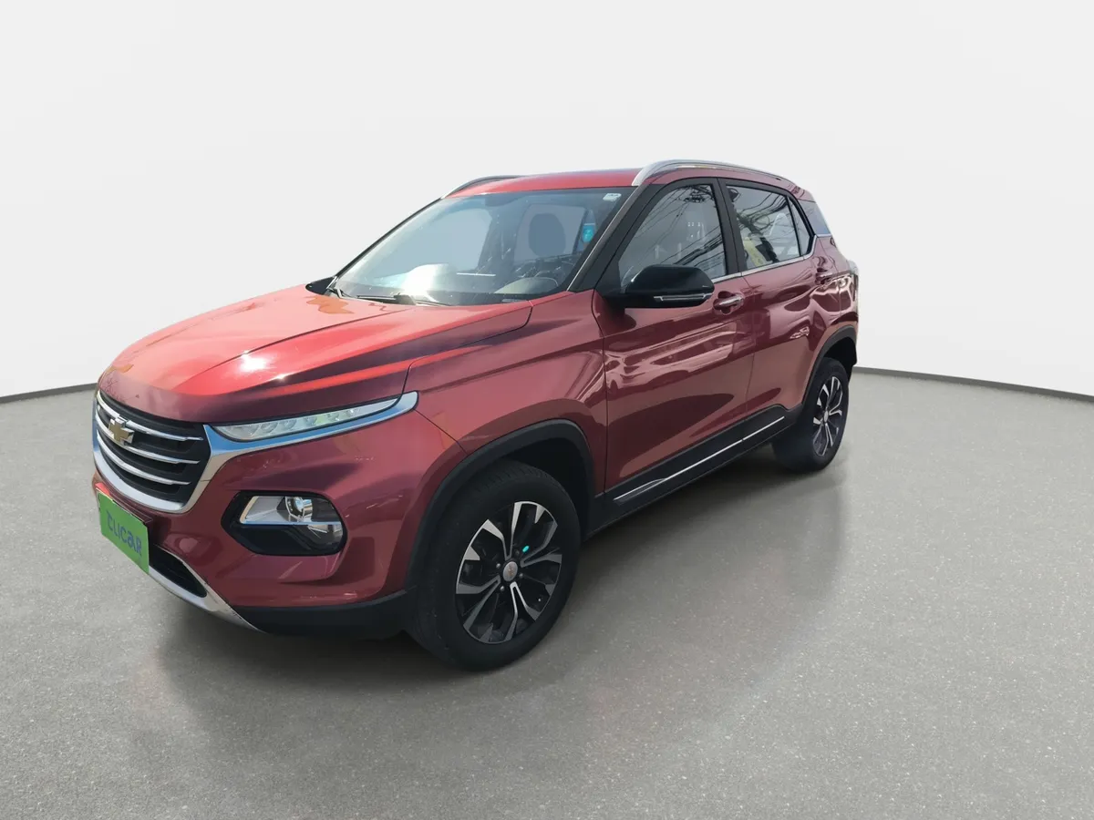 Chevrolet Groove 1.5 Premier 4x2 Mt 5p año 2022