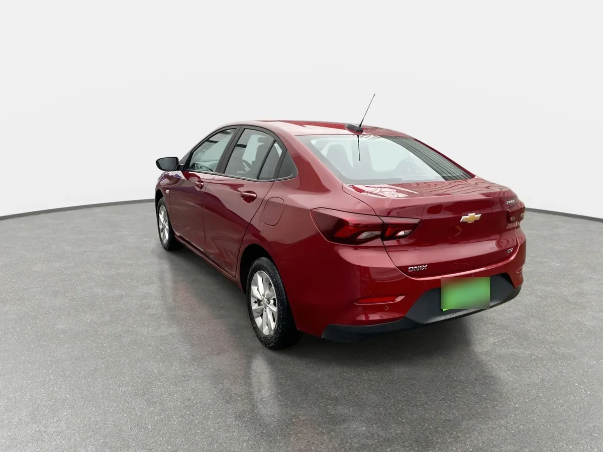 Chevrolet Onix 1.0t Ltz 4x2 Mt 5p año 2022