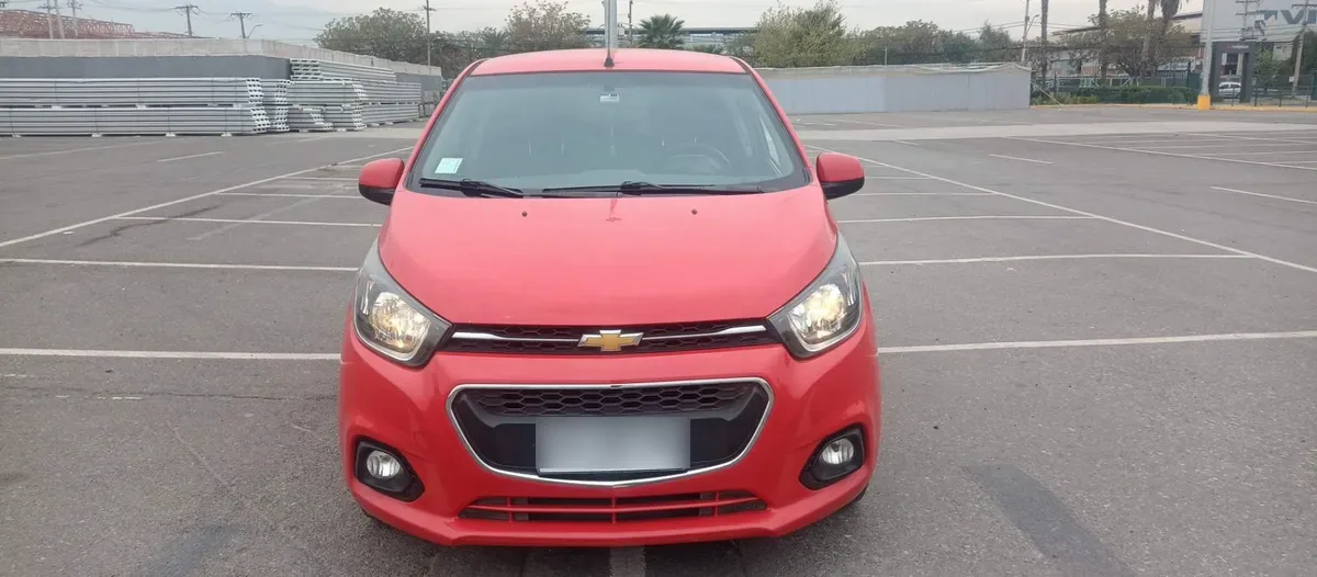 Chevrolet Spark Gt 1.2 Lt 4x2 Ac Mt 5p año 2019