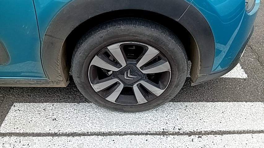Citroen C3 1.5 Feel Bluehdi Diesel 4x2 Hb 100 Ss Bvm6 Mt 5p año 2022