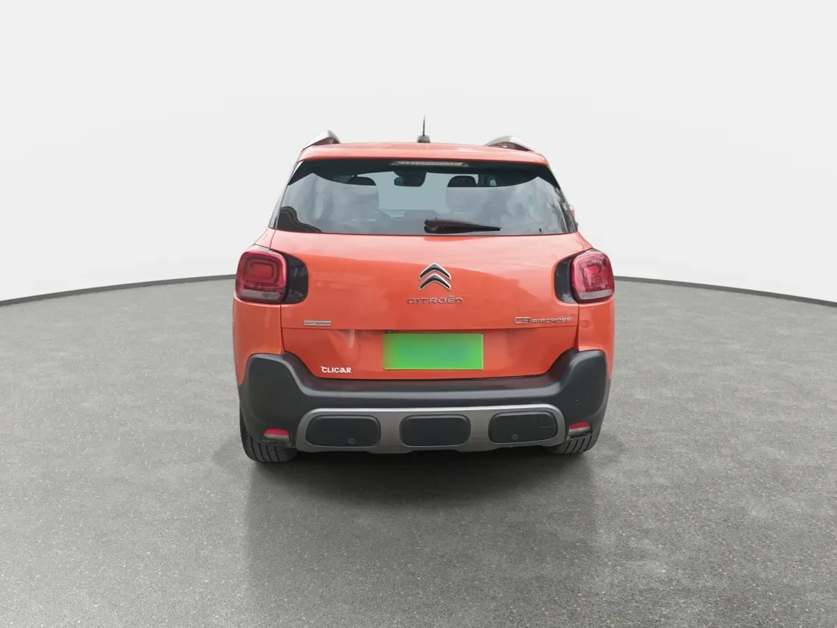 Citroen C3 Aircross 1.2 Puretech Shine 4x2 110 S&s 6at 5p año 2018