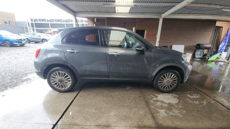 Fiat 500 X 1.4 Pop Turbo 4x2 140cv Mt 5p año 2019