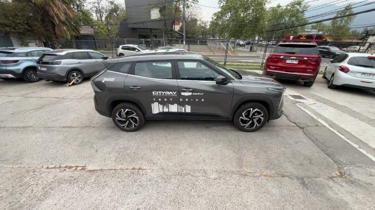 Geely Starray 1.5t Gc Comfort 4x2 At 5p año 2026