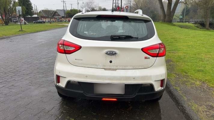 JAC S2 1.5 Comfort Smart 4x2 Mt 5p año 2019