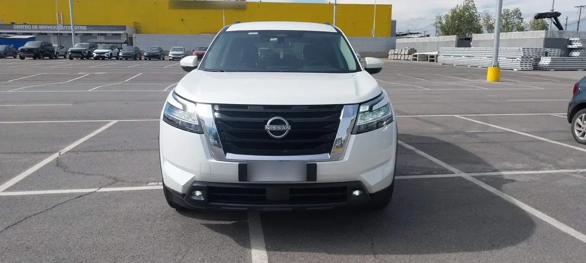 Nissan Pathfinder 3.5 Sense 2wd Cvt At 5p año 2024