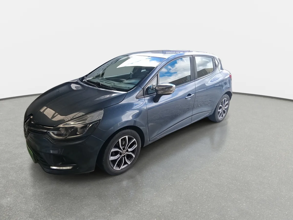 Renault Clio 1.2 Expression 4x2 Hb Mt 5p año 2020