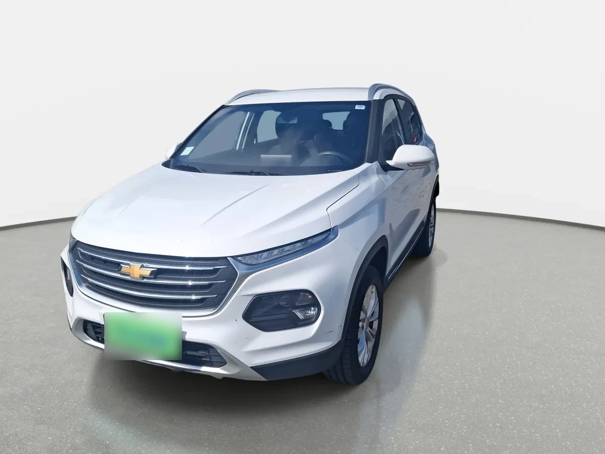 Chevrolet Groove 1.5 Ltz R 4x2 Mt 5p año 2024
