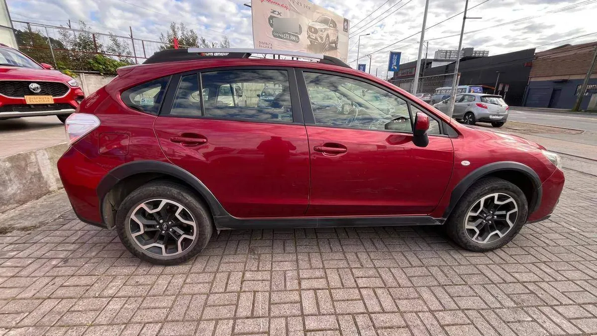 Subaru Xv 2.0 Awd Mt 5p año 2017