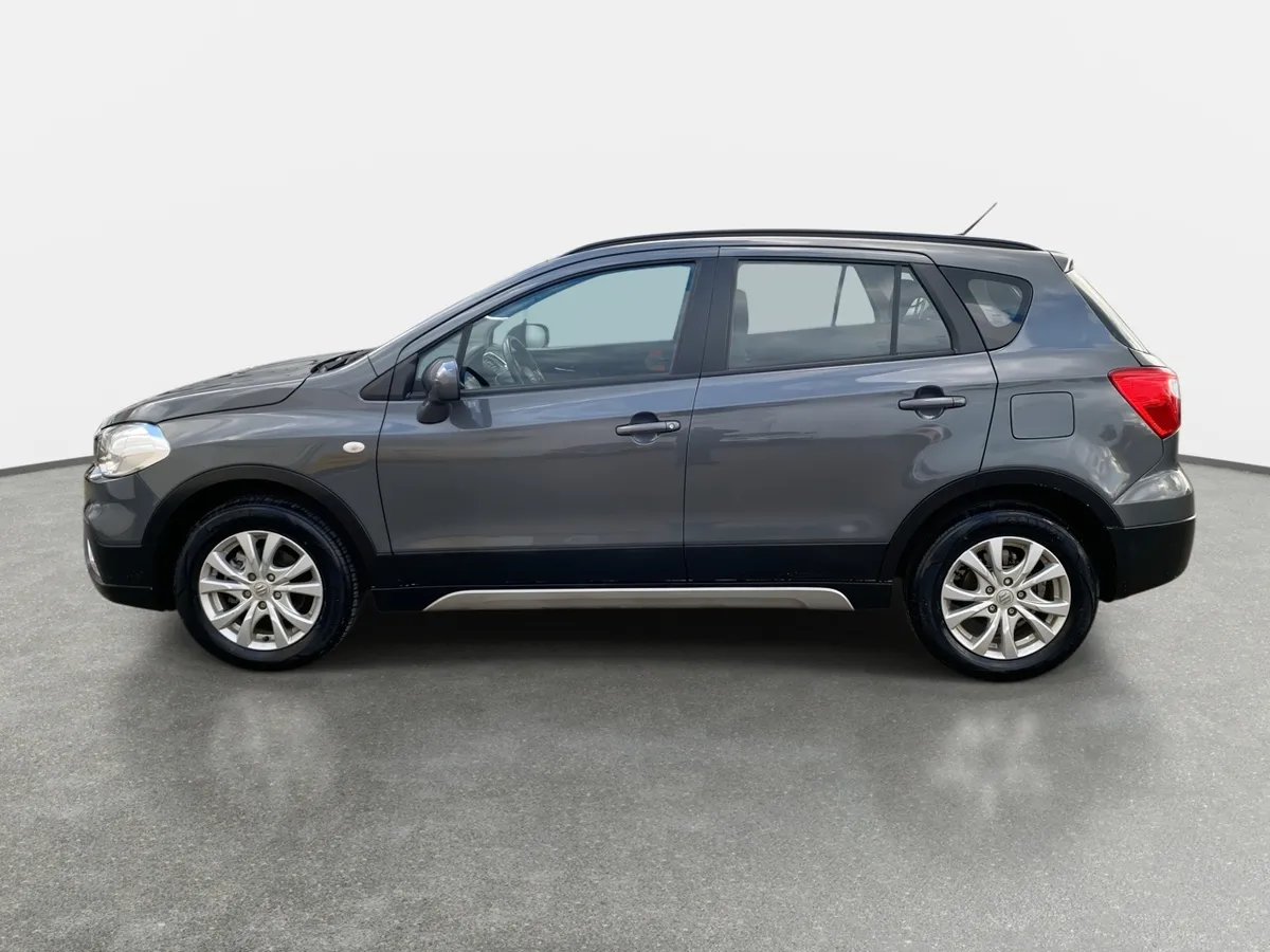 Suzuki S-Cross 1.6 Gl 4x2 Mt 5p año 2022
