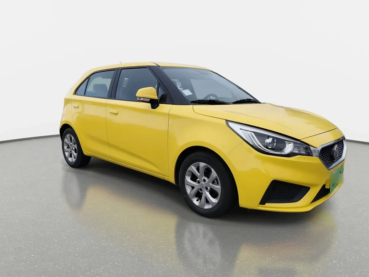 MG 3 1.5 Std 4x2 Hb At 5p año 2021
