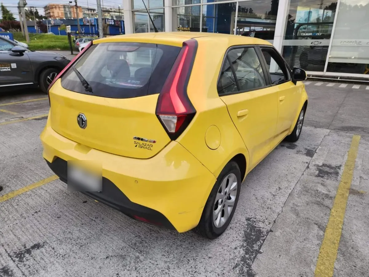 MG Mg 3 1.5 Std 4x2 Hb Mt 5p año 2023