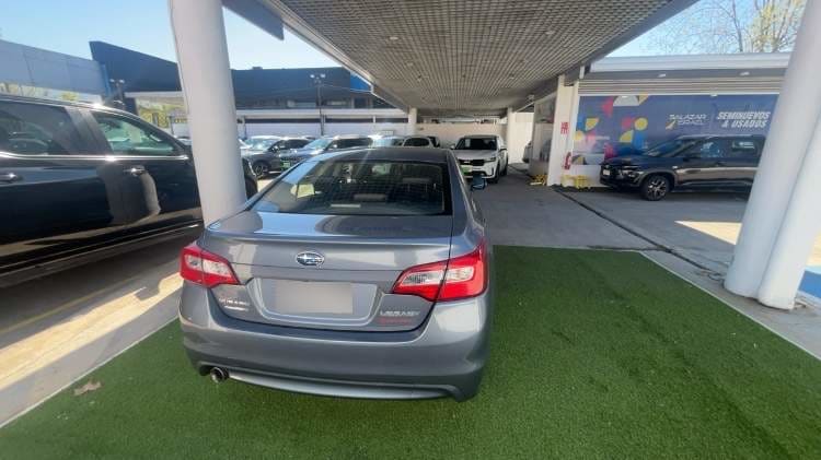 Subaru Legacy 2.5i Cvt Xs Awd At 4p año 2018