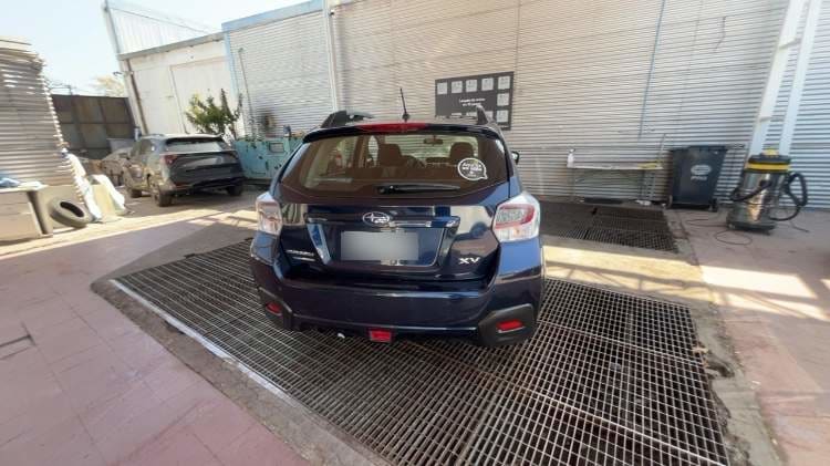 Subaru Xv 2.0 Awd Mt 5p año 2017