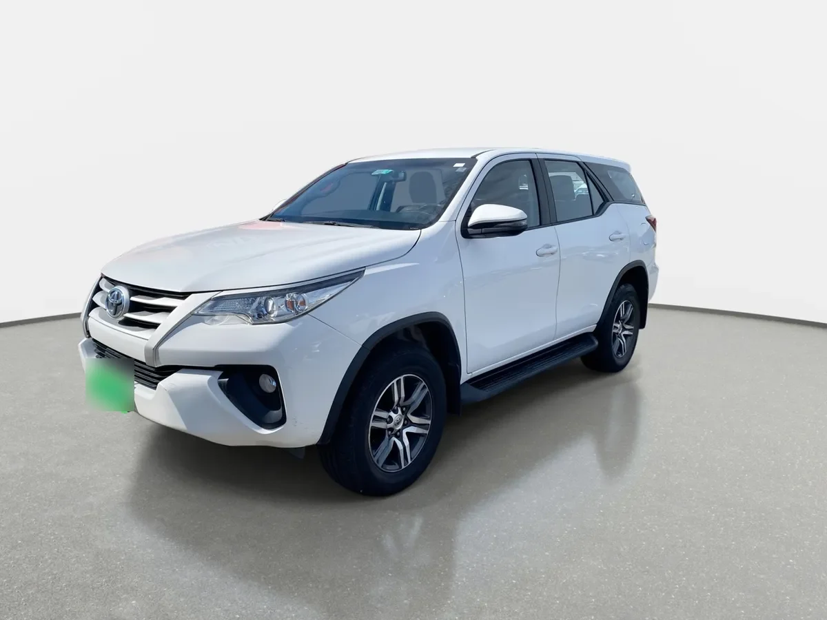 Toyota Fortunner 2.8 Sr5 Tdi Diesel 4x4 At 5p año 2018