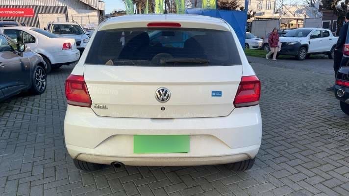 Volkswagen Gol 1.6 Trendline Lite 4x2 Hb Mt 5p año 2022