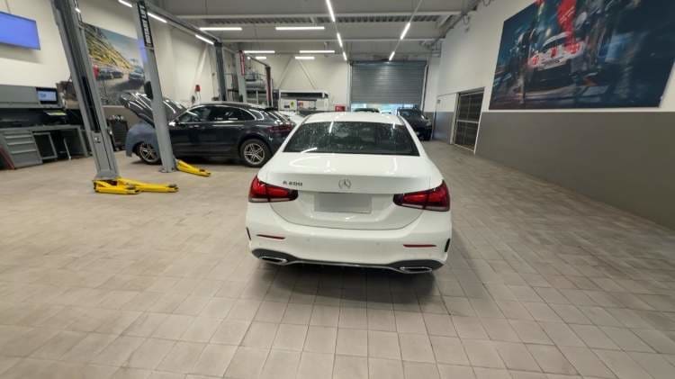 Mercedes-Benz A 200 1.3 Amg Line 4x2 Sedan At 4p año 2023