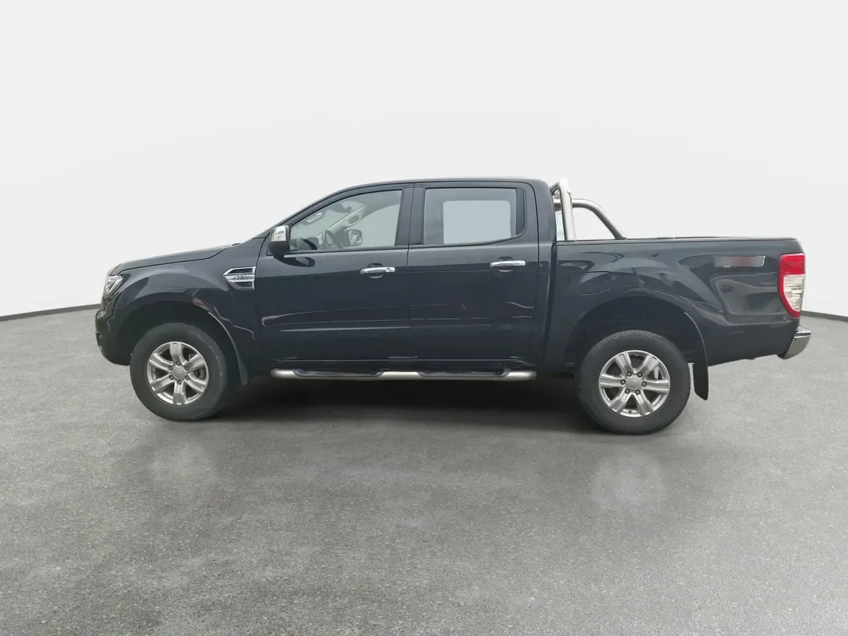 Ford Ranger 3.2 Xlt 4x4 Diesel Dob. Cab. Mt 4p año 2022